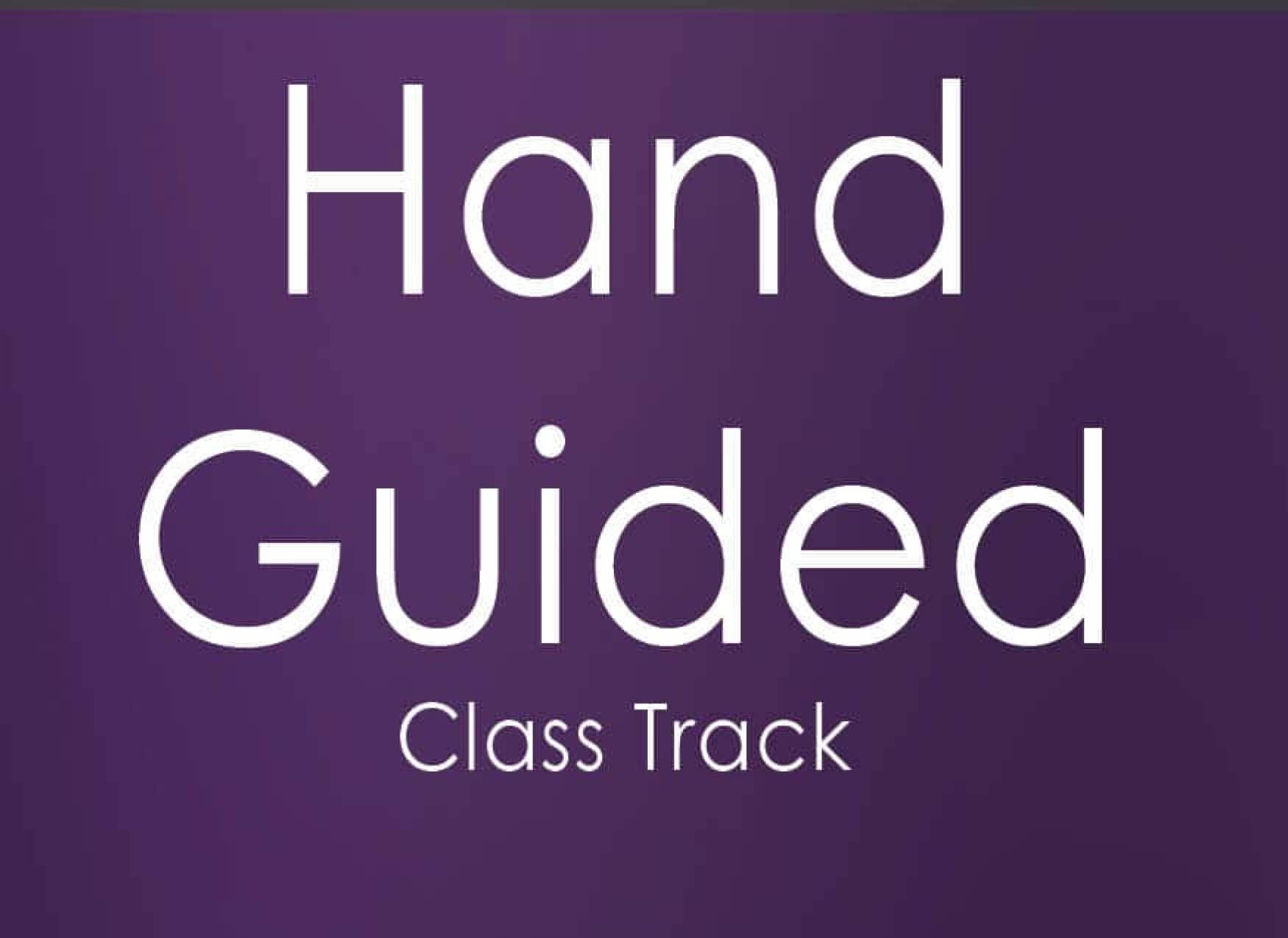 Hand Guided Quilting with Confidence 2021