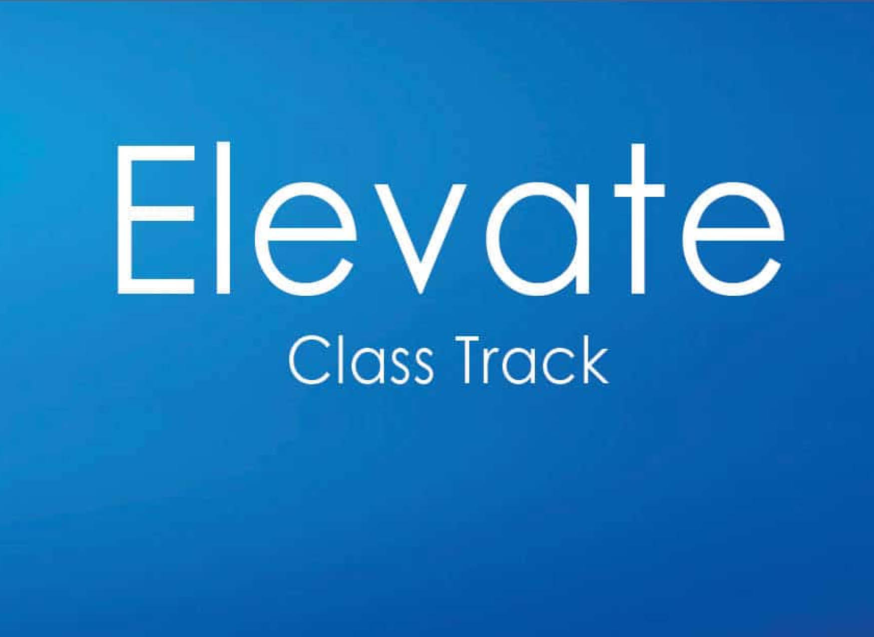 Elevate - Quilting with Confidence 2021