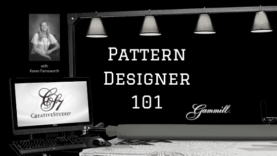 Pattern Designer 101